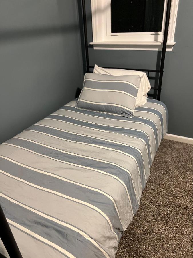 Blue Lagoon Hostel Shared Room Матюс Екстериор снимка