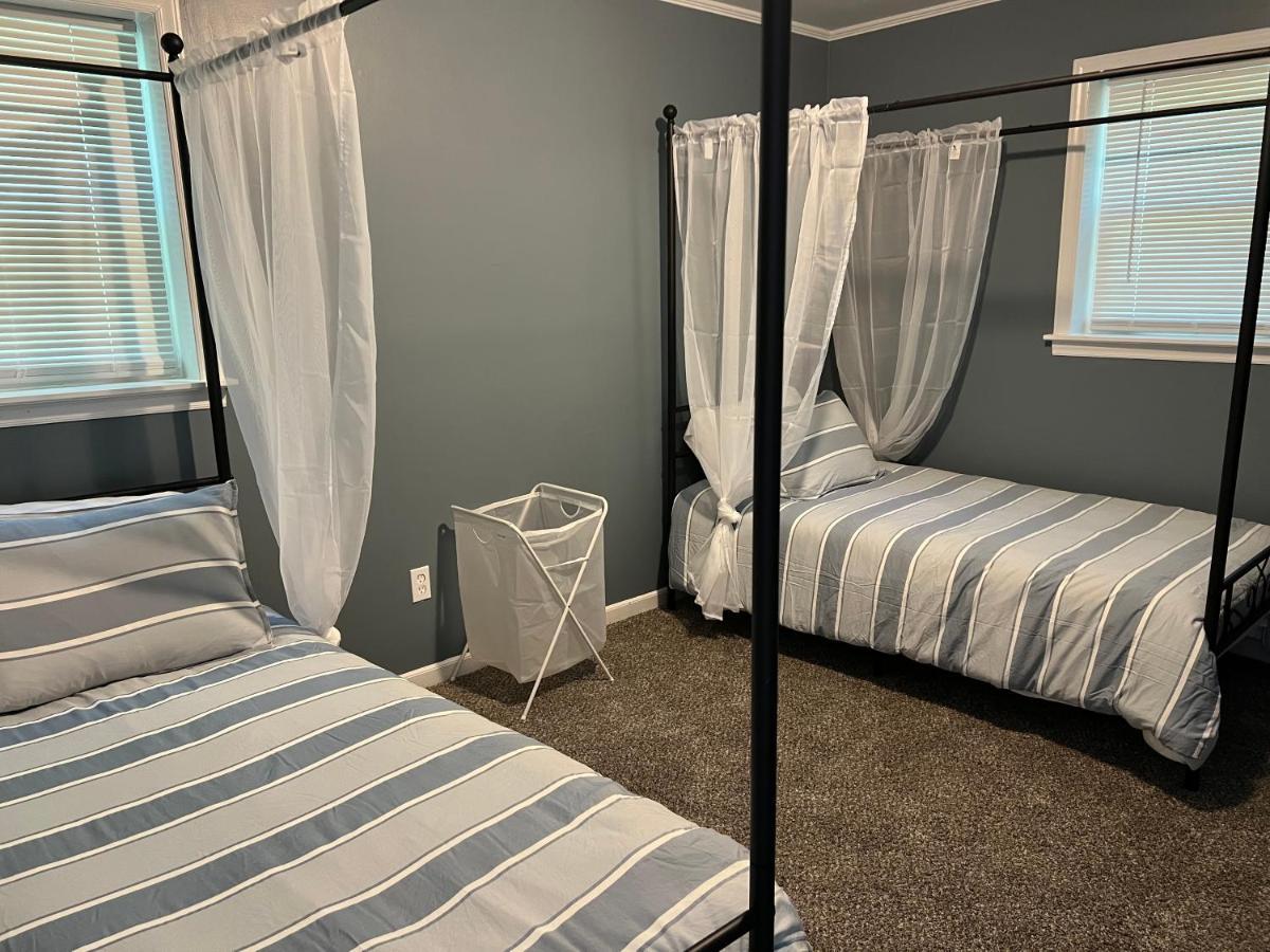 Blue Lagoon Hostel Shared Room Матюс Екстериор снимка
